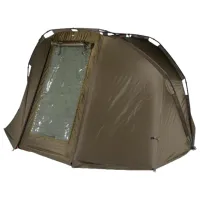 Палатка JRC DEFENDER Bivvy 2-Man Черный Зелёный photo 2