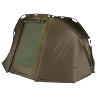 Палатка JRC DEFENDER Bivvy 2-Man Черный Зелёный photo 3