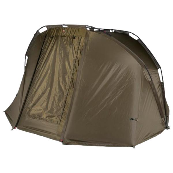 Палатка JRC DEFENDER Bivvy 2-Man Черный Зелёный photo 5