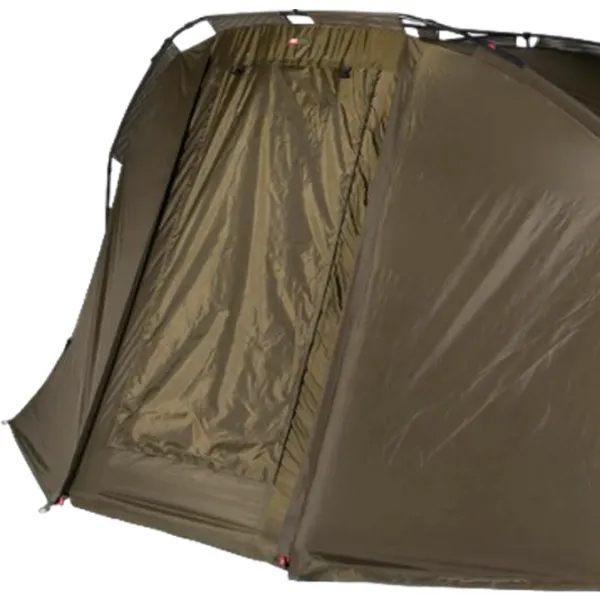 Палатка JRC DEFENDER Bivvy 2-Man Черный Зелёный photo 6