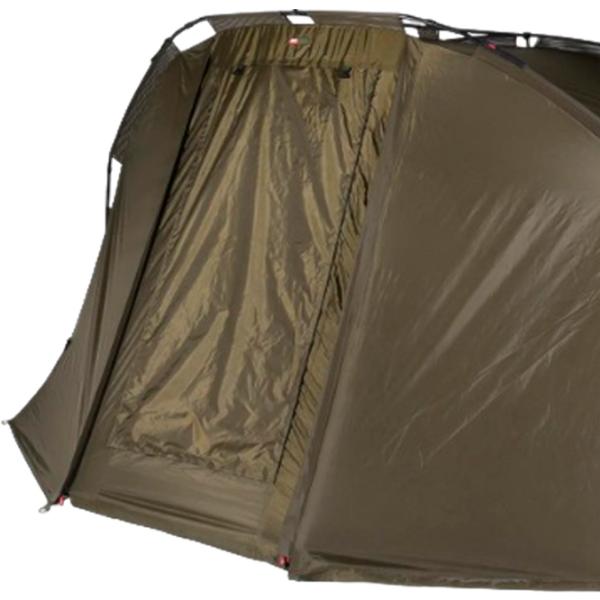 Палатка JRC DEFENDER Bivvy 2-Man Черный Зелёный photo 6
