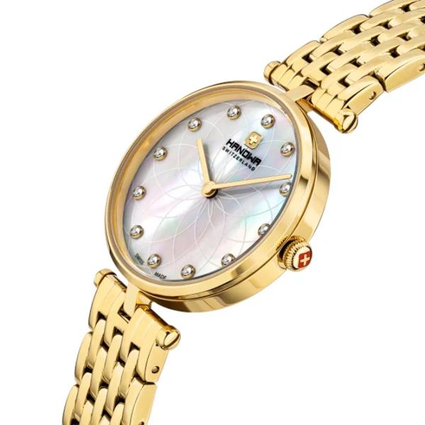 Ceas de mână pentru femei Hanowa HAWLG0001310 Cuarț/ 30 mm photo 2 Ceas de mână pentru femei Hanowa HAWLG0001310 Cuarț/ 30 mm photo 2