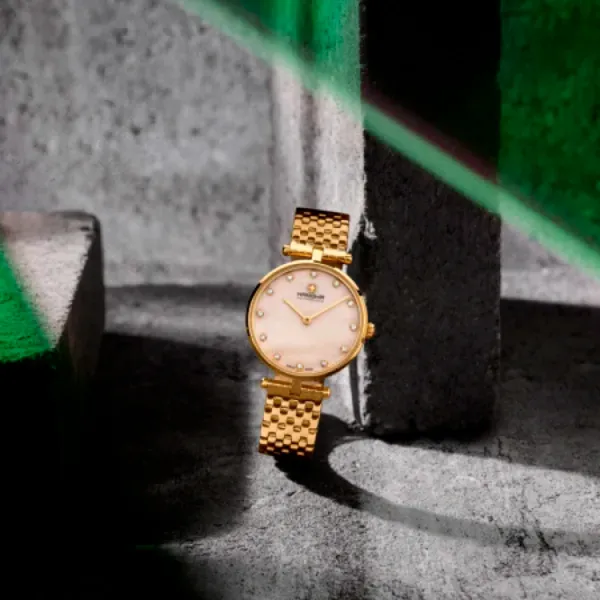 Ceas de mână pentru femei Hanowa HAWLG0001310 Cuarț/ 30 mm photo 3 Ceas de mână pentru femei Hanowa HAWLG0001310 Cuarț/ 30 mm photo 3