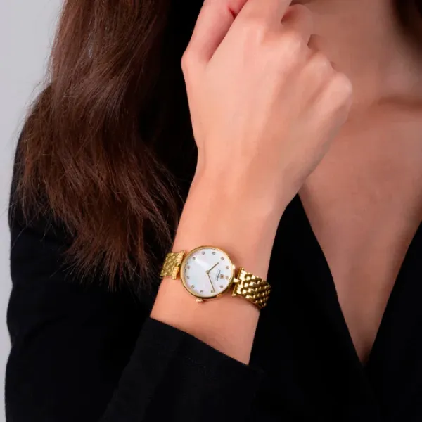 Ceas de mână pentru femei Hanowa HAWLG0001310 Cuarț/ 30 mm photo 4 Ceas de mână pentru femei Hanowa HAWLG0001310 Cuarț/ 30 mm photo 4