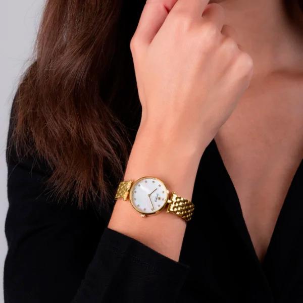 Ceas de mână pentru femei Hanowa HAWLG0001310 Cuarț/ 30 mm photo 4 Ceas de mână pentru femei Hanowa HAWLG0001310 Cuarț/ 30 mm photo 4