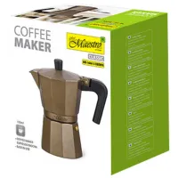 Cafetieră Maestro Mr-1666-6 0.3l / Aluminiu / Silver photo 8