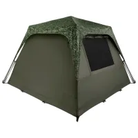 Палатка Delphin CUBICON AirSPACE C2G Коричневый Зелёный photo 2