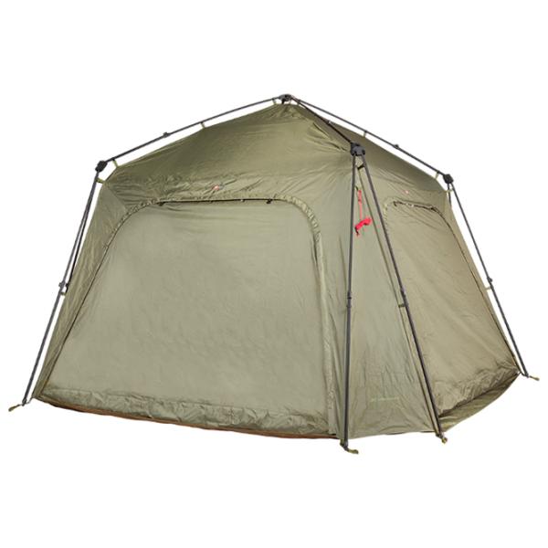 Палатка JRC Extreme TX2 Basecamp Черный Зелёный photo 2