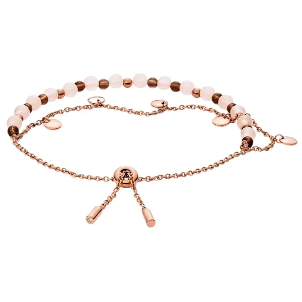 Brățară pentru femei FOSSIL JF03148791 Inox/ Rose Gold photo 2