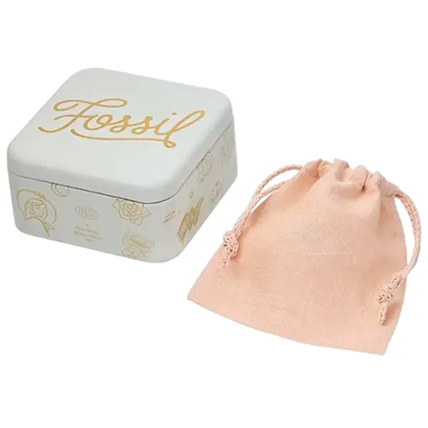 Brățară pentru femei FOSSIL JF03148791 Inox/ Rose Gold photo 3