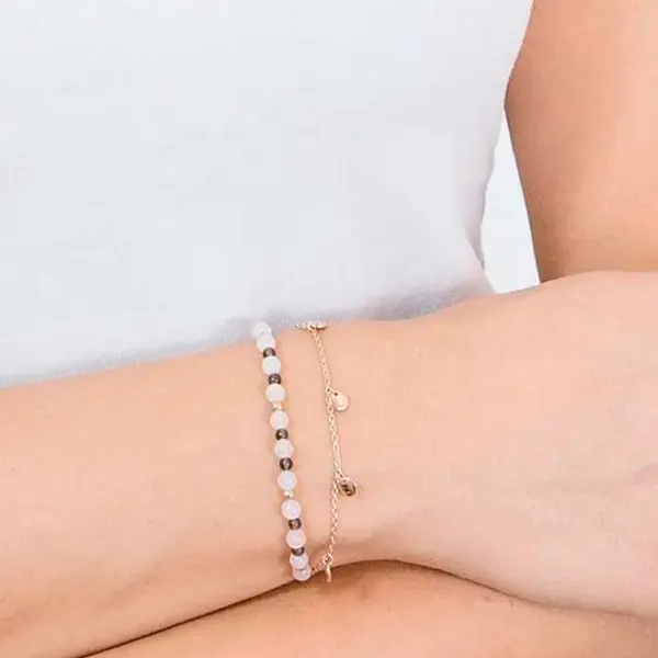 Brățară pentru femei FOSSIL JF03148791 Inox/ Rose Gold photo 4