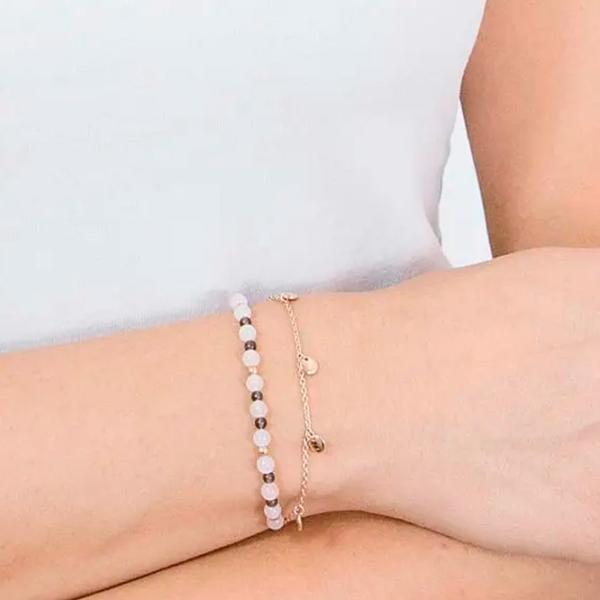 Brățară pentru femei FOSSIL JF03148791 Inox/ Rose Gold photo 4