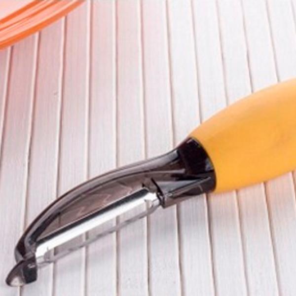 Decojitor legume si fructe Maestro Mr - 1174 Oțel inoxidabil/ Multicolor photo 3 Decojitor legume si fructe Maestro Mr - 1174 Oțel inoxidabil/ Multicolor photo 3