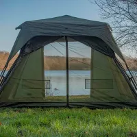Cort Solar SP MKII Quick-Up Shelter Black Green photo 4