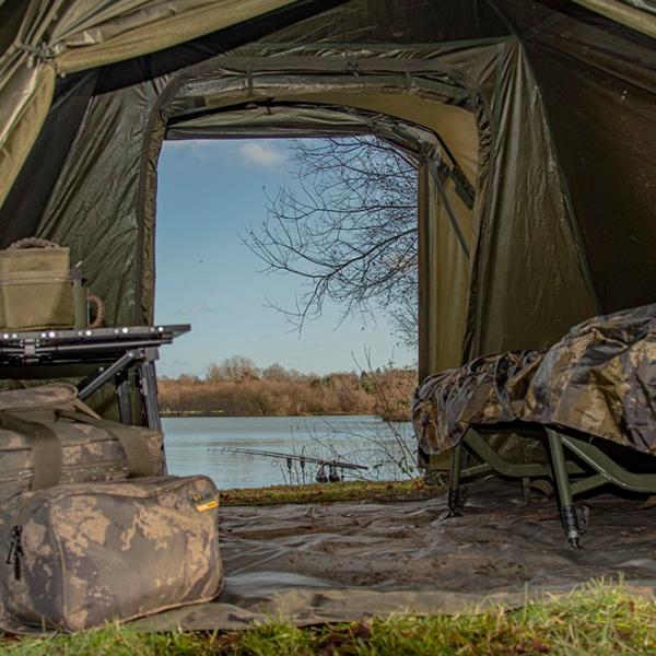 Палатка Solar SP MKII Quick-Up Shelter Черный Зелёный photo 7 Палатка Solar SP MKII Quick-Up Shelter Черный Зелёный photo 7
