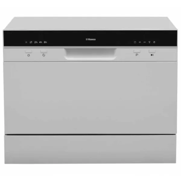 Mașină de spălat vase Hansa ZWM556SH Compactă / Silver photo 2