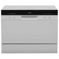 Mașină de spălat vase Hansa ZWM556SH Compactă / Silver photo 2