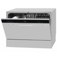 Mașină de spălat vase Hansa ZWM556SH Compactă / Silver photo 3
