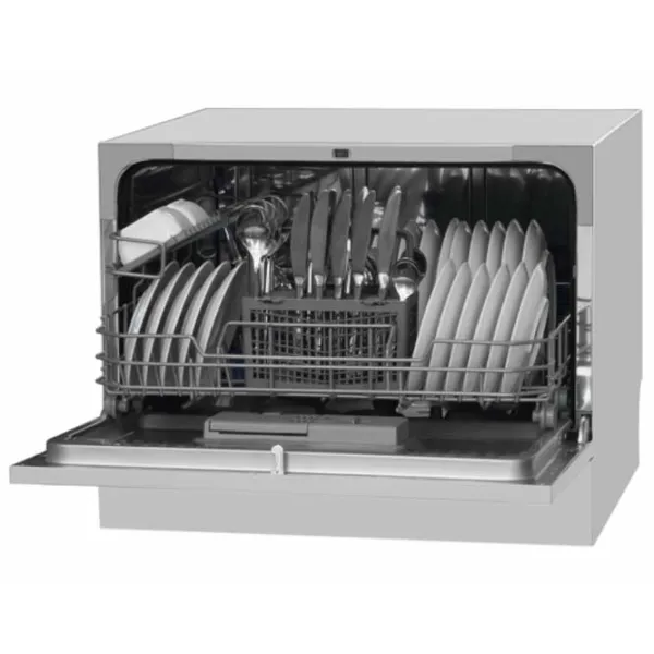 Mașină de spălat vase Hansa ZWM556SH Compactă / Silver photo 4
