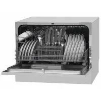 Mașină de spălat vase Hansa ZWM556SH Compactă / Silver photo 4