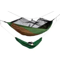 Hamac Amazonas Floor AZ-3080011 4030454006644 20 kg/ Poliester/ Green photo 2
