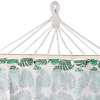 Hamac Royokamp Miami Natura Jungle 1031217 5630671 160 kg/ Bumbac/ Green photo 6