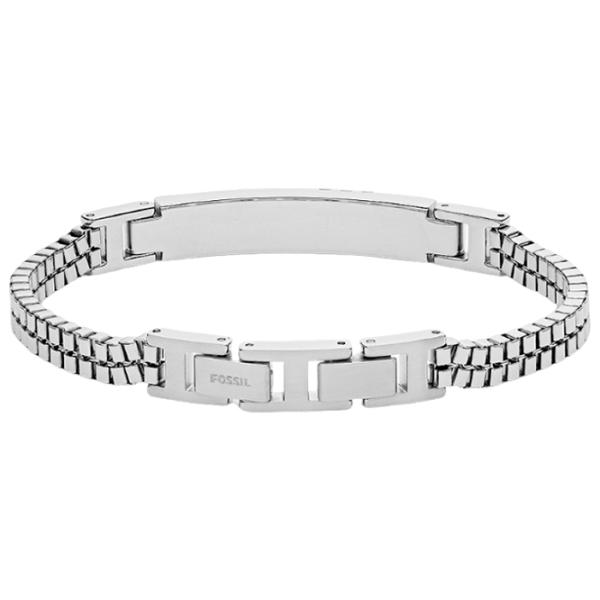 Браслет для мужчин FOSSIL JF03392040 нерж. сталь/ Серебристый photo 2