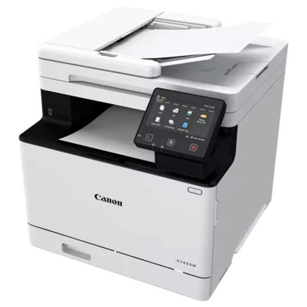 Dispozitiv multifuncțional Canon i-SENSYS
iR-C1333I Laser/ Color photo 3