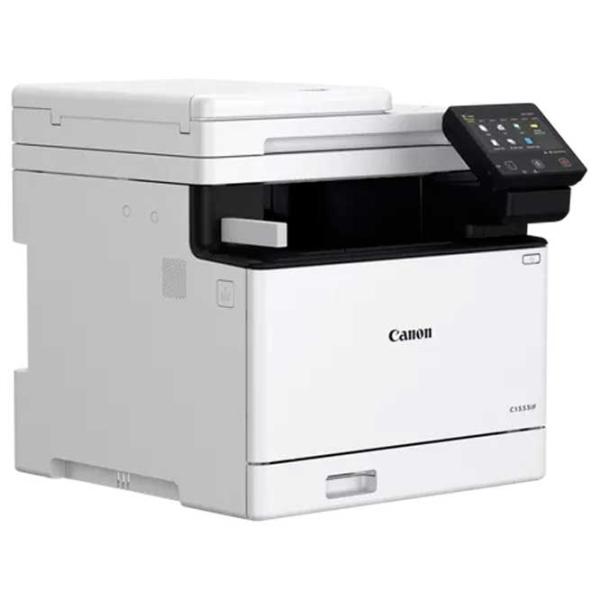 Dispozitiv multifuncțional Canon i-SENSYS
iR-C1333I Laser/ Color photo 5