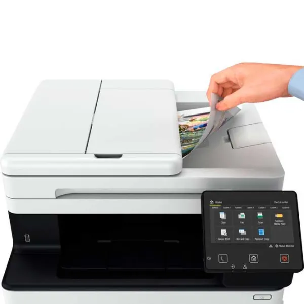 Dispozitiv multifuncțional Canon i-SENSYS
iR-C1333I Laser/ Color photo 6