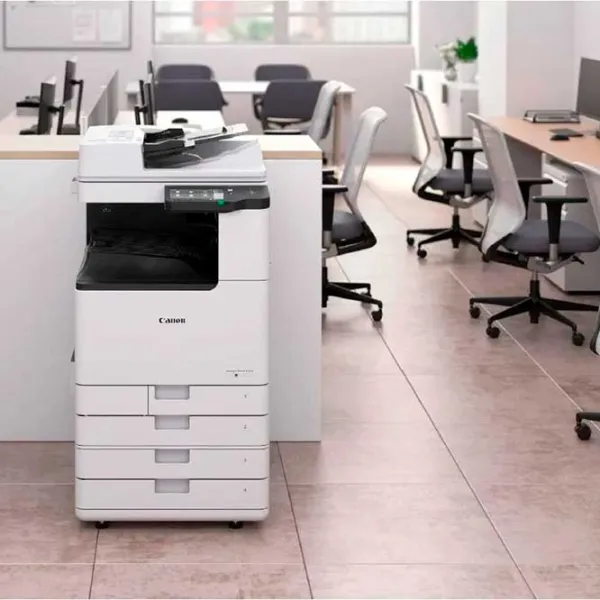 МФУ Canon imageRUNNER
iR2930i Лазерный/ Монохромный photo 6