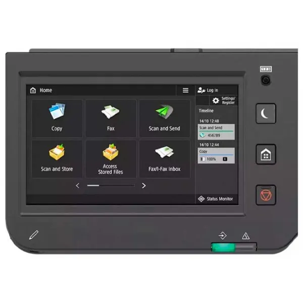 МФУ Canon imageRUNNER
iR2930i Лазерный/ Монохромный photo 7