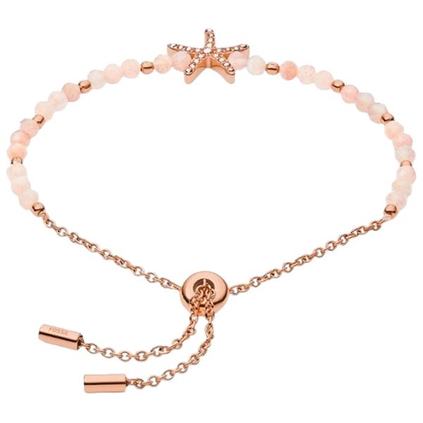 Brățară pentru femei FOSSIL JF03517791 Inox/ Rose Gold photo 2 Brățară pentru femei FOSSIL JF03517791 Inox/ Rose Gold photo 2