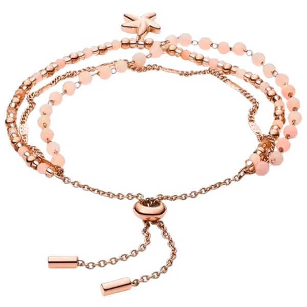 Brățară pentru femei FOSSIL JF03518791 Inox/ Rose Gold photo 2