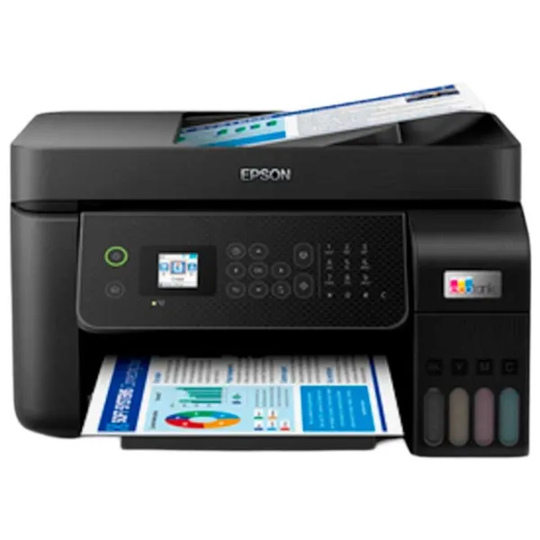 Dispozitiv multifuncțional Epson EcoTank
L3560 Inkjet/ Color photo 2