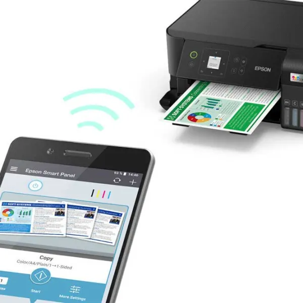 Dispozitiv multifuncțional Epson EcoTank
L3560 Inkjet/ Color photo 5