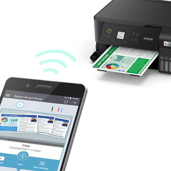 Dispozitiv multifuncțional Epson EcoTank
L3560 Inkjet/ Color photo 5