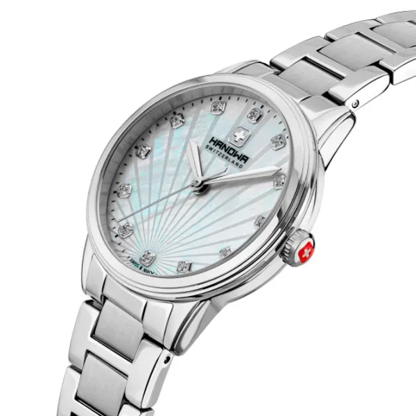 Ceas de mână pentru femei Hanowa HAWLG0002004 Cuarț/ 34 mm photo 2 Ceas de mână pentru femei Hanowa HAWLG0002004 Cuarț/ 34 mm photo 2