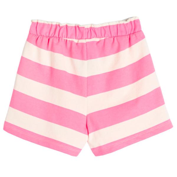 Pantaloni scurți pentru fetiţe Koton 4SKG40083AK 128/ Pink photo 2 Pantaloni scurți pentru fetiţe Koton 4SKG40083AK 128/ Pink photo 2