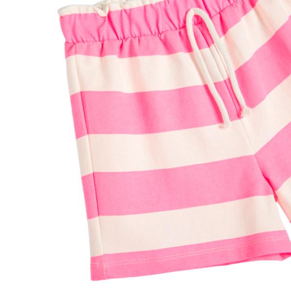 Pantaloni scurți pentru fetiţe Koton 4SKG40083AK 128/ Pink photo 3 Pantaloni scurți pentru fetiţe Koton 4SKG40083AK 128/ Pink photo 3