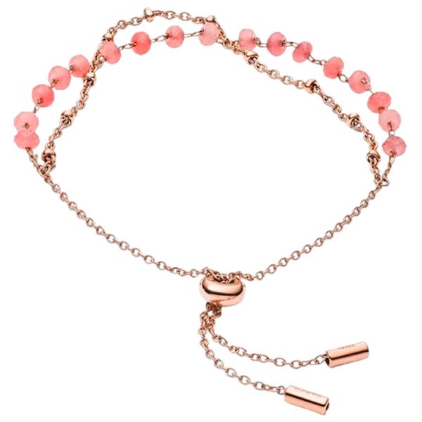 Brățară pentru femei FOSSIL JF03534791 Inox/ Rose Gold photo 2
