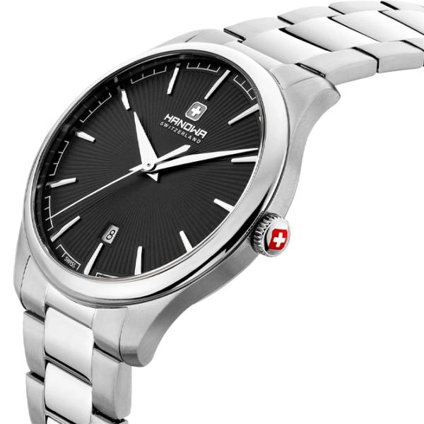 Ceas de mână pentru bărbați Hanowa HAWUH0001701 Cuarț/ 40 mm photo 2 Ceas de mână pentru bărbați Hanowa HAWUH0001701 Cuarț/ 40 mm photo 2