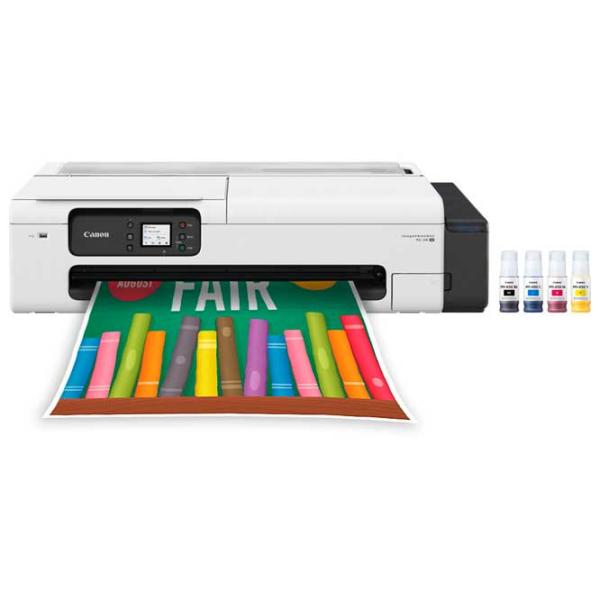 Dispozitiv multifuncțional Canon imagePROGRAF
TC-20M Inkjet/ Color photo 6