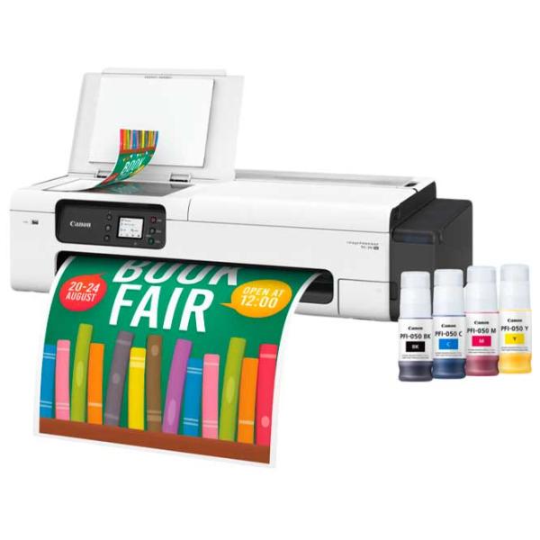 Dispozitiv multifuncțional Canon imagePROGRAF
TC-20M Inkjet/ Color photo 7
