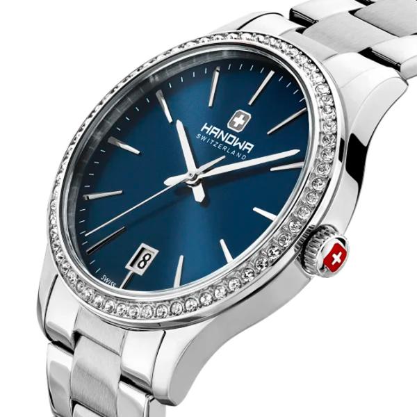 Ceas de mână pentru femei Hanowa HAWLH0001601 Cuarț/ 36 mm photo 2 Ceas de mână pentru femei Hanowa HAWLH0001601 Cuarț/ 36 mm photo 2