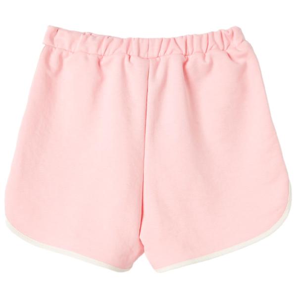 Pantaloni scurți pentru fetiţe Koton 4SKG40070AK 116/ Pink photo 2