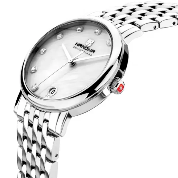 Ceas de mână pentru femei Hanowa HAWLH0001202 Cuarț/ 32 mm photo 2 Ceas de mână pentru femei Hanowa HAWLH0001202 Cuarț/ 32 mm photo 2