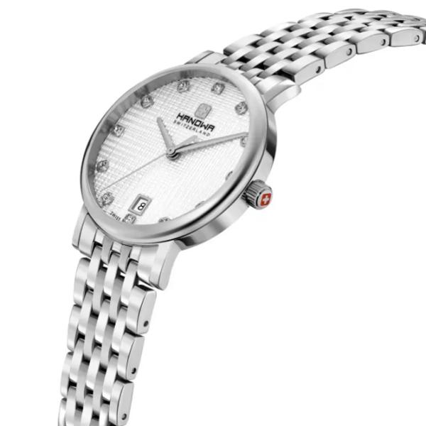 Ceas de mână pentru femei Hanowa HAWLH2200502 Cuarț/ 32 mm photo 2 Ceas de mână pentru femei Hanowa HAWLH2200502 Cuarț/ 32 mm photo 2