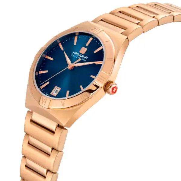 Ceas de mână pentru femei Hanowa HAWLH2200420 Cuarț/ 34 mm photo 2 Ceas de mână pentru femei Hanowa HAWLH2200420 Cuarț/ 34 mm photo 2