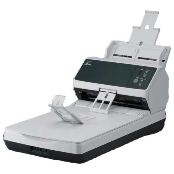 Сканер Ricoh fi-8250 Протяжные/ CIS photo 3
